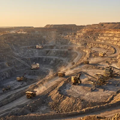Mineração
